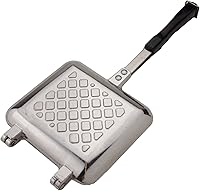 Vista 2 de Captain Stag M-8617 - Tostadora de sándwich caliente