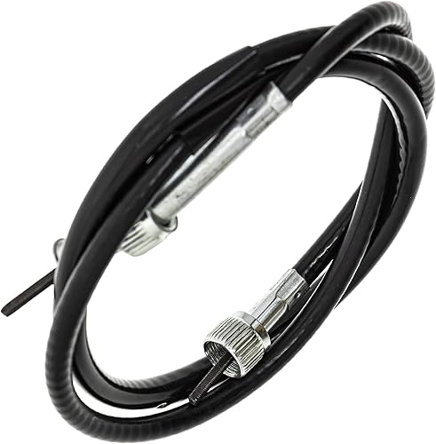 Miniatura 5 de NICHE Cable de velocímetro para KTM Yamaha 125 250 300 360 380 400 EXC 400 RXC 400 SC 400 SX 3R8-83550-02-00