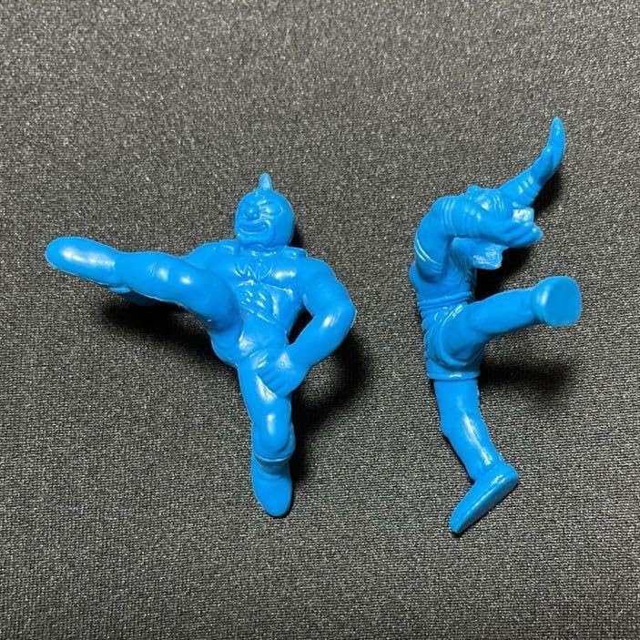 Amazon | キンケシ 復刻版10 新造形 キン肉マン＆スーパー