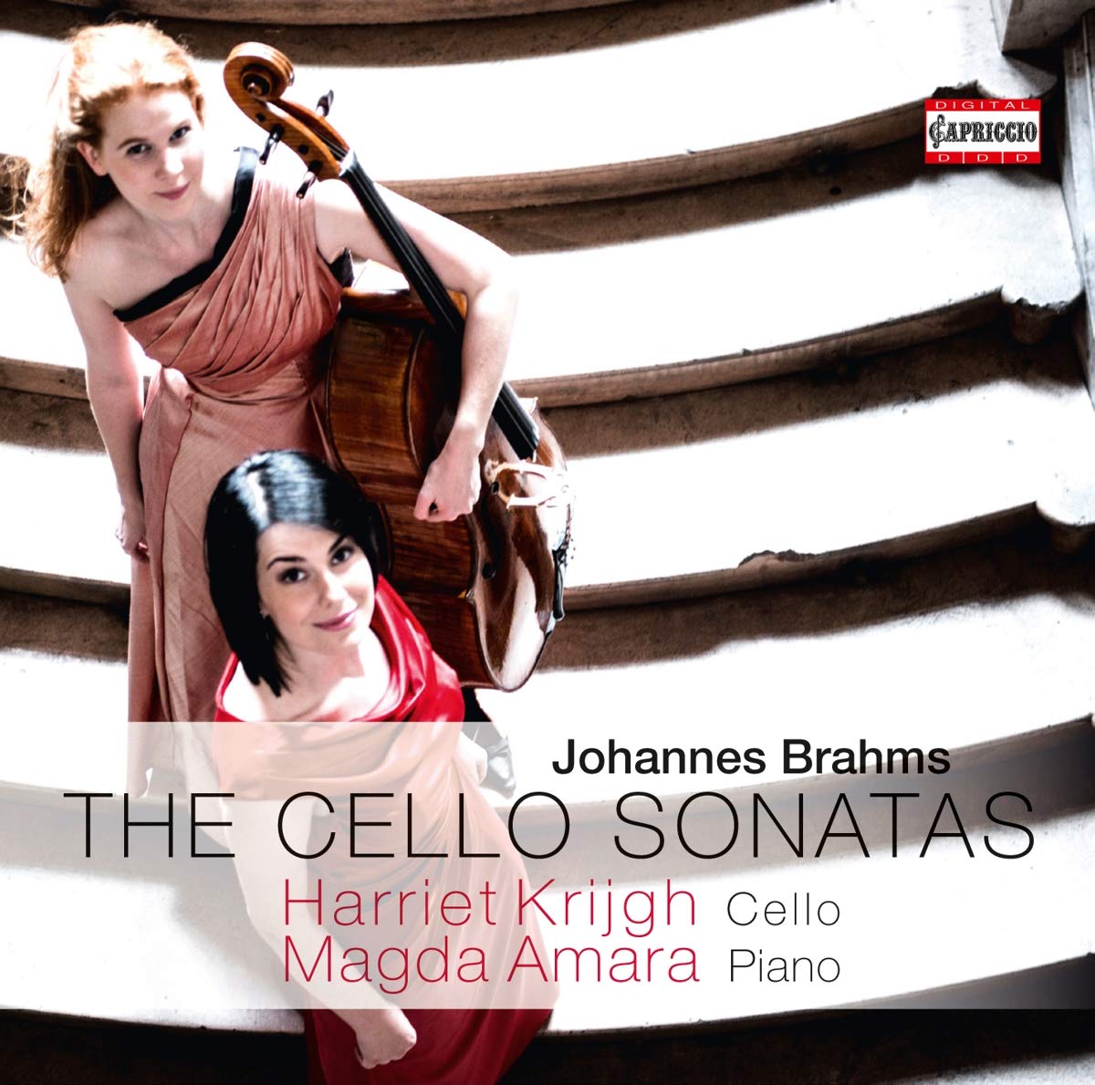 Brahms: Cello Sonatas