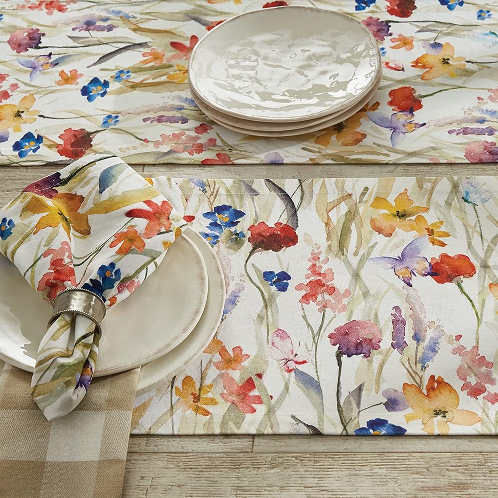 Park Designs Enchantment Table Runner 13X54