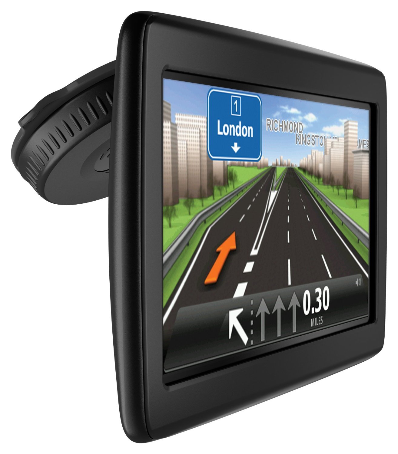 TomTom Start 25 5-Inch Sat Nav with UK Maps — view 4