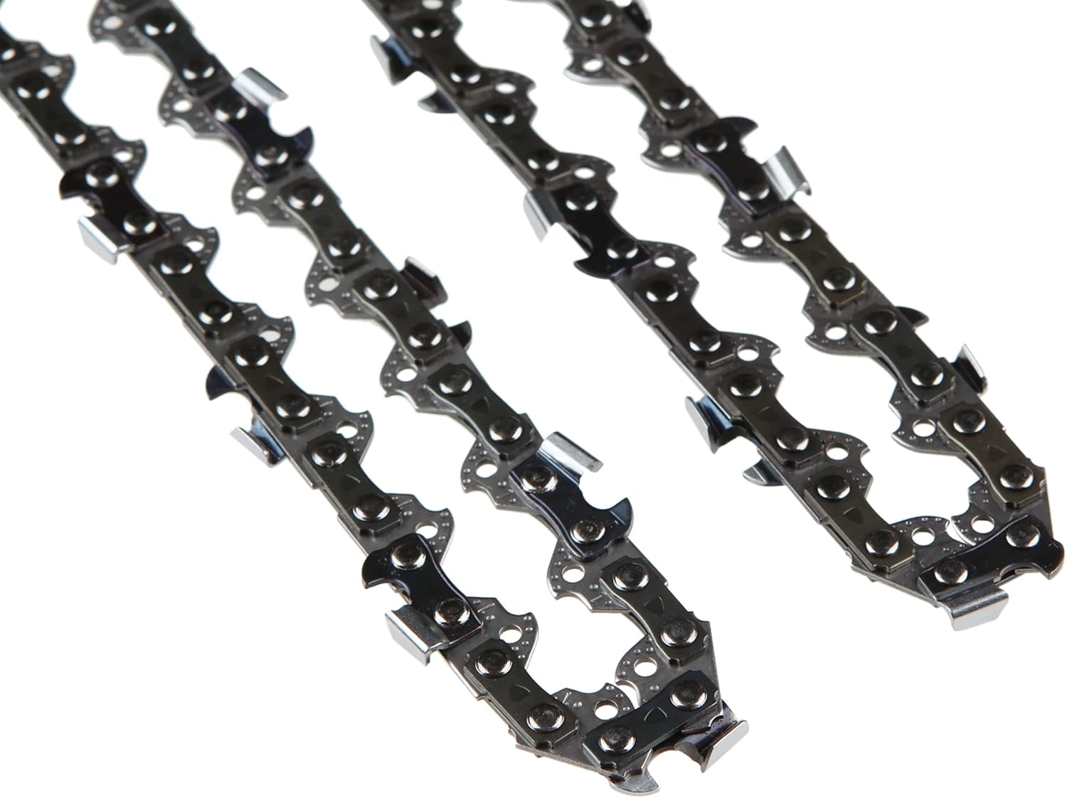 3PC 10-Inch Replacement Chain for Black & Decker LCS1020 20V Max Lithium Ion Chainsaw