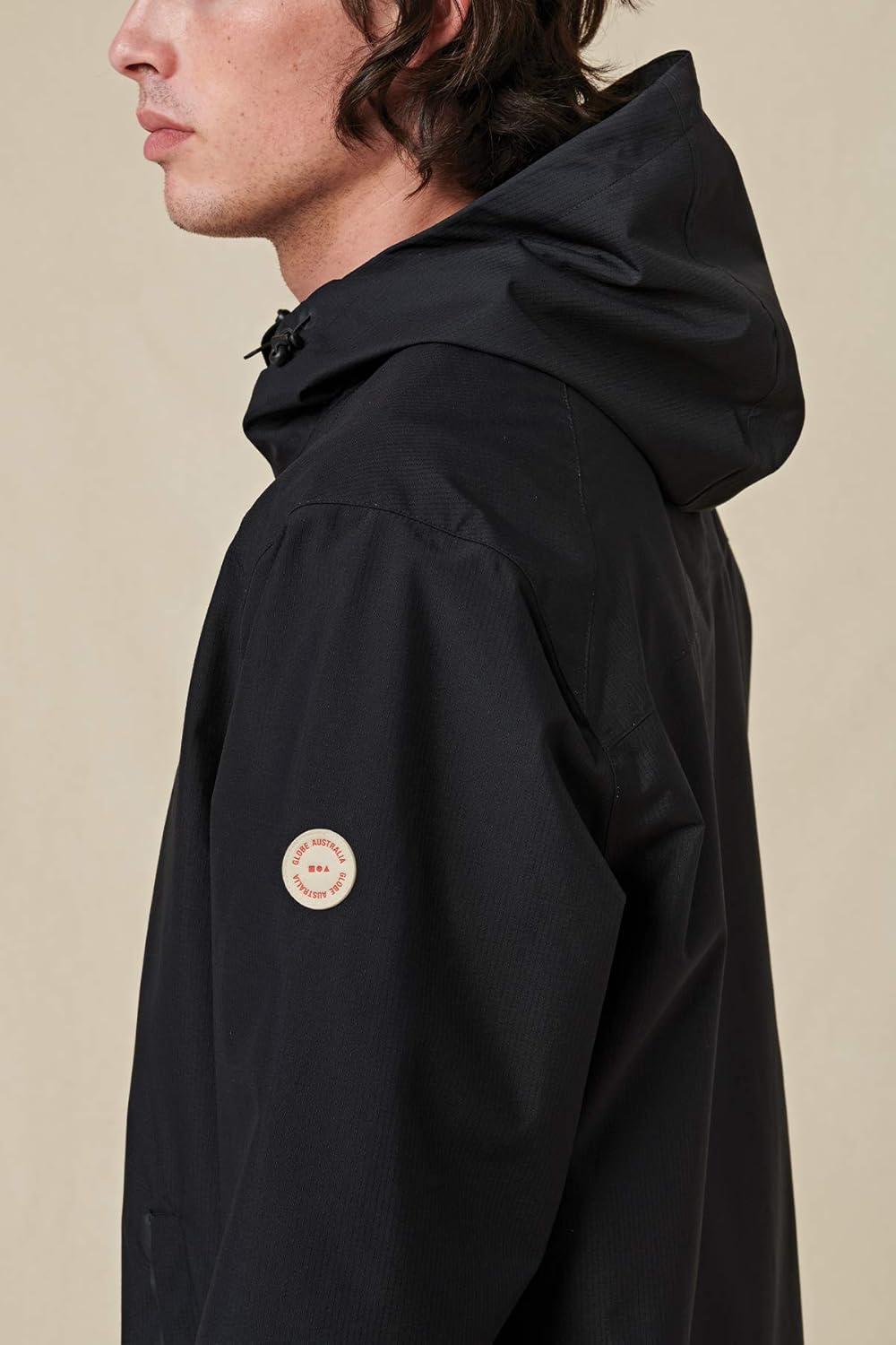 Spray Resistant Jacket by Globe Brand
