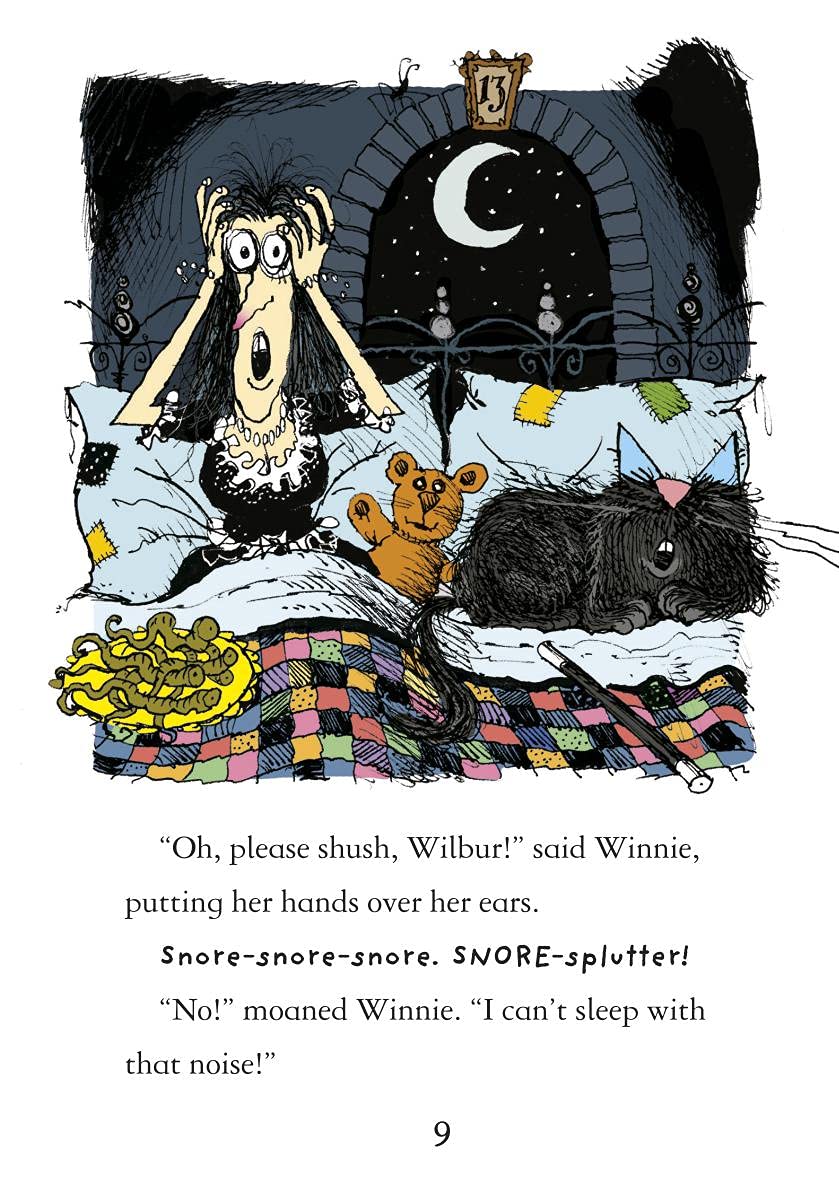 Read with Oxford: Stage 5: Winnie and Wilbur: Tidy Up, Winnie!