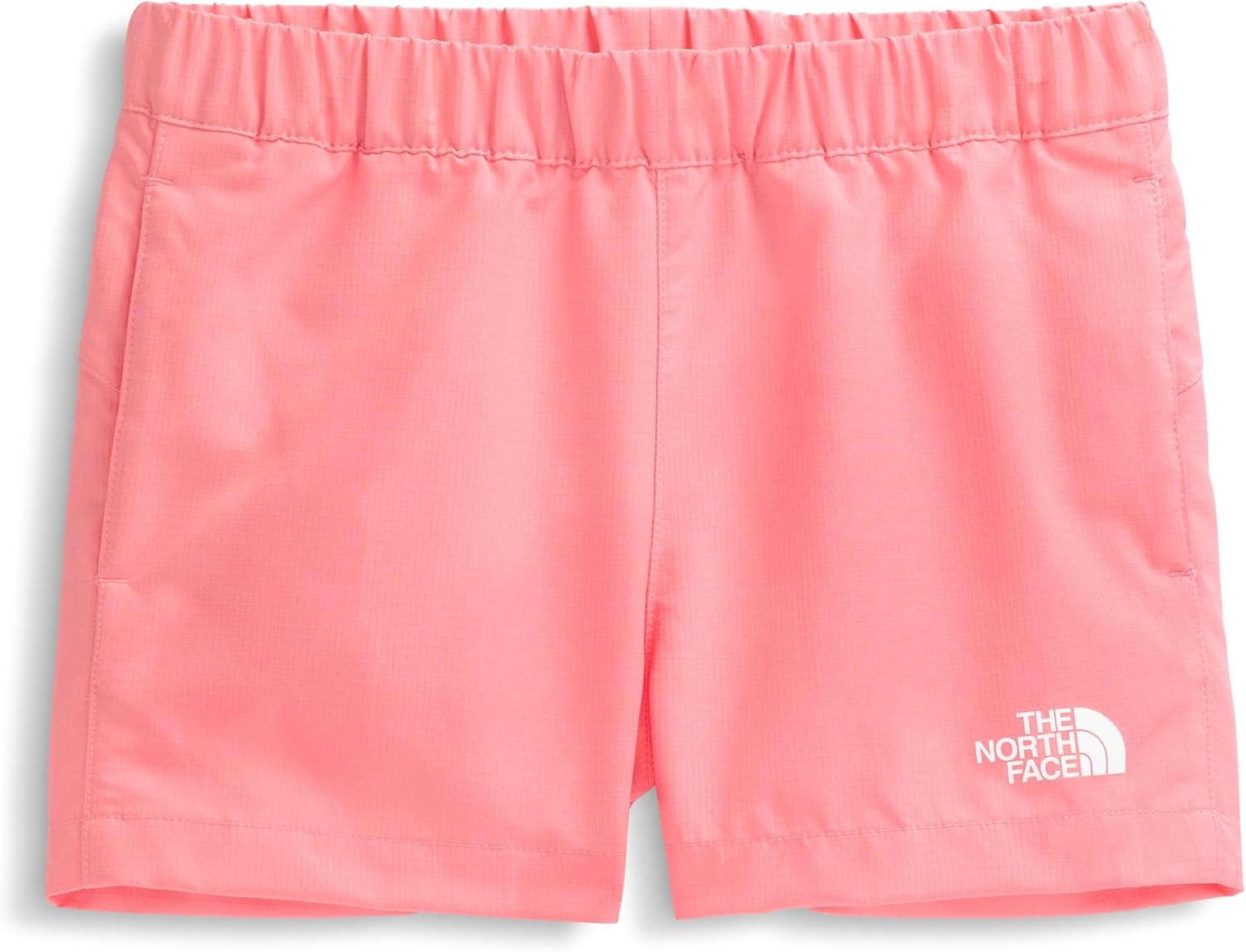 The North Face Kids' Class V Short - Moisture Wicking, Color-Changing Design, Elastic Waistband, Mesh-Lined Pockets