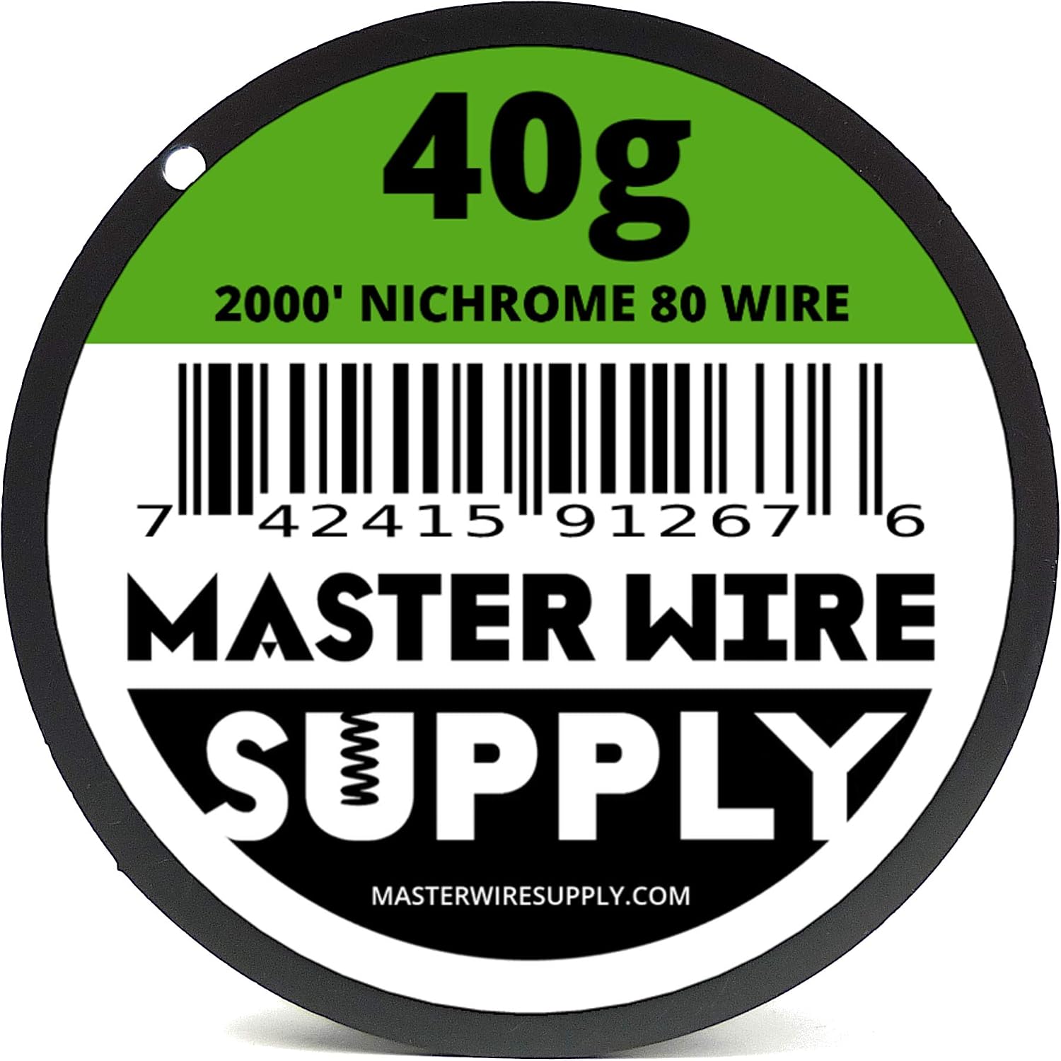 Crаzу Dеаlѕ Nichrome 80-2000' - 40 Gauge Resistance Wire