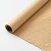 Brown Honeycomb Packing Paper, Wide 19x28723.9ft Alternative to Bubble Cushioning Wrap for Moving, Products & Gifts Flower Wrapping Packing Paper, Cushioning Wrap Newspaper Moving Supplies