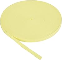 Vista 21 de PATIKIL Cinta de sarga de algodón de 5/8 pulgadas, 10 yardas, cinta de encuadernación al bies, cinta de espiga para costura, envoltura de regalos