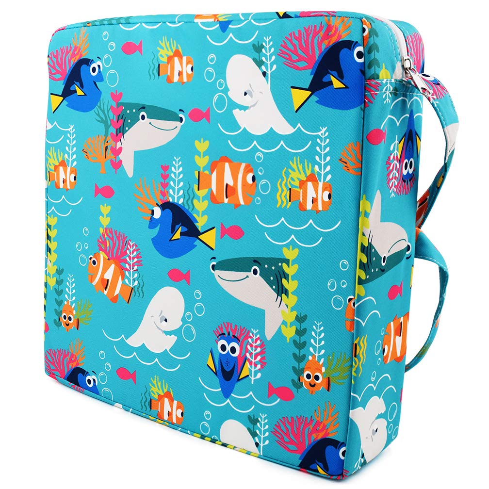 Sunmall Dining Chair Heightening Cushion Portable