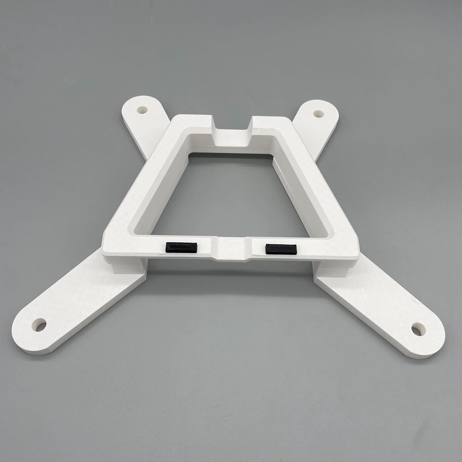 Flat Boat Mount Compatible with Starlink Gen 3 Satellite Antenna Flat Mounting Bracket, Slow Moving Vehicles or Stationary Roof Mount