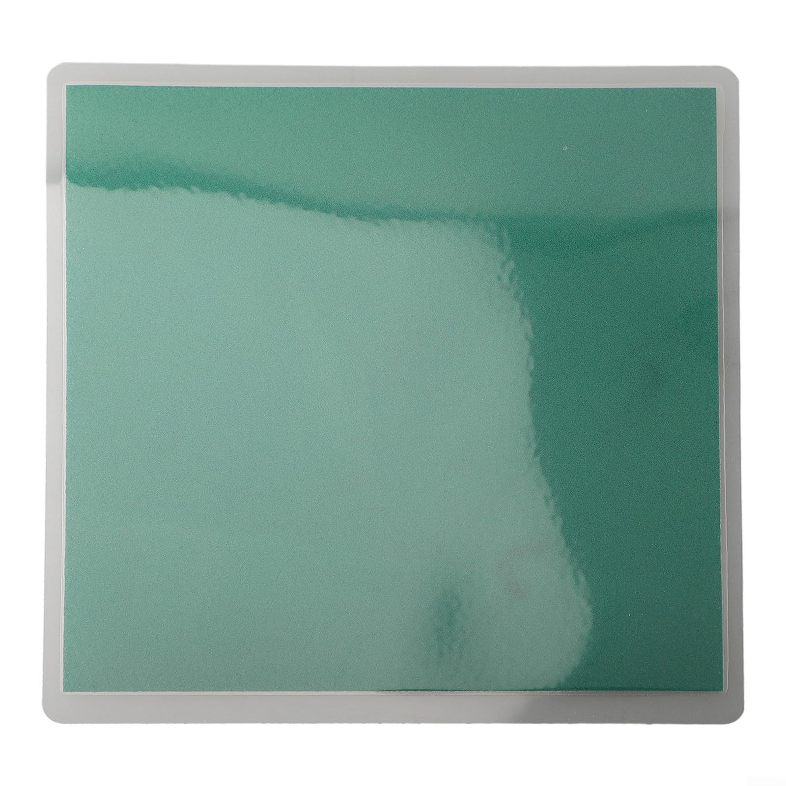 Película de visor de campo magnético para análisis y detección de campo magnético, portátil de 60 x 80 mm a 152 x 152 mm, tarjeta de sensor flexible para educación científica, control de calidad e