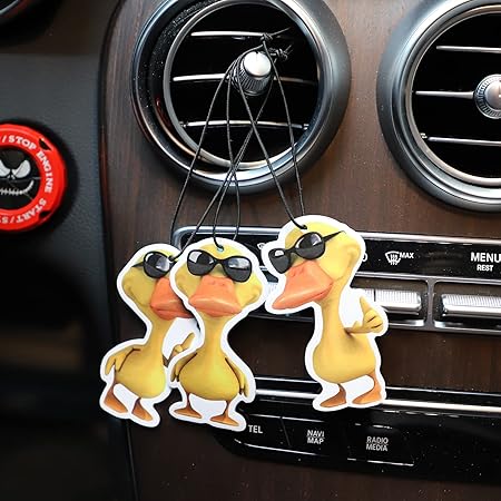 new car air freshener