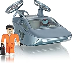 Roblox ROB0600 Action Collection Vehicle Jailbreak: Drohne [Inklusive exklusivem virtuellem Gegenstand], Multi