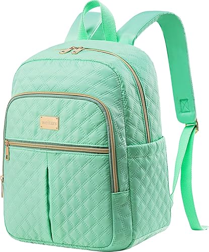 Weitars Mochila de almuerzo para mujeres y hombres, mochila térmica de 20 L, bolsa de almuerzo aislada para mujeres con bolsillos laterales