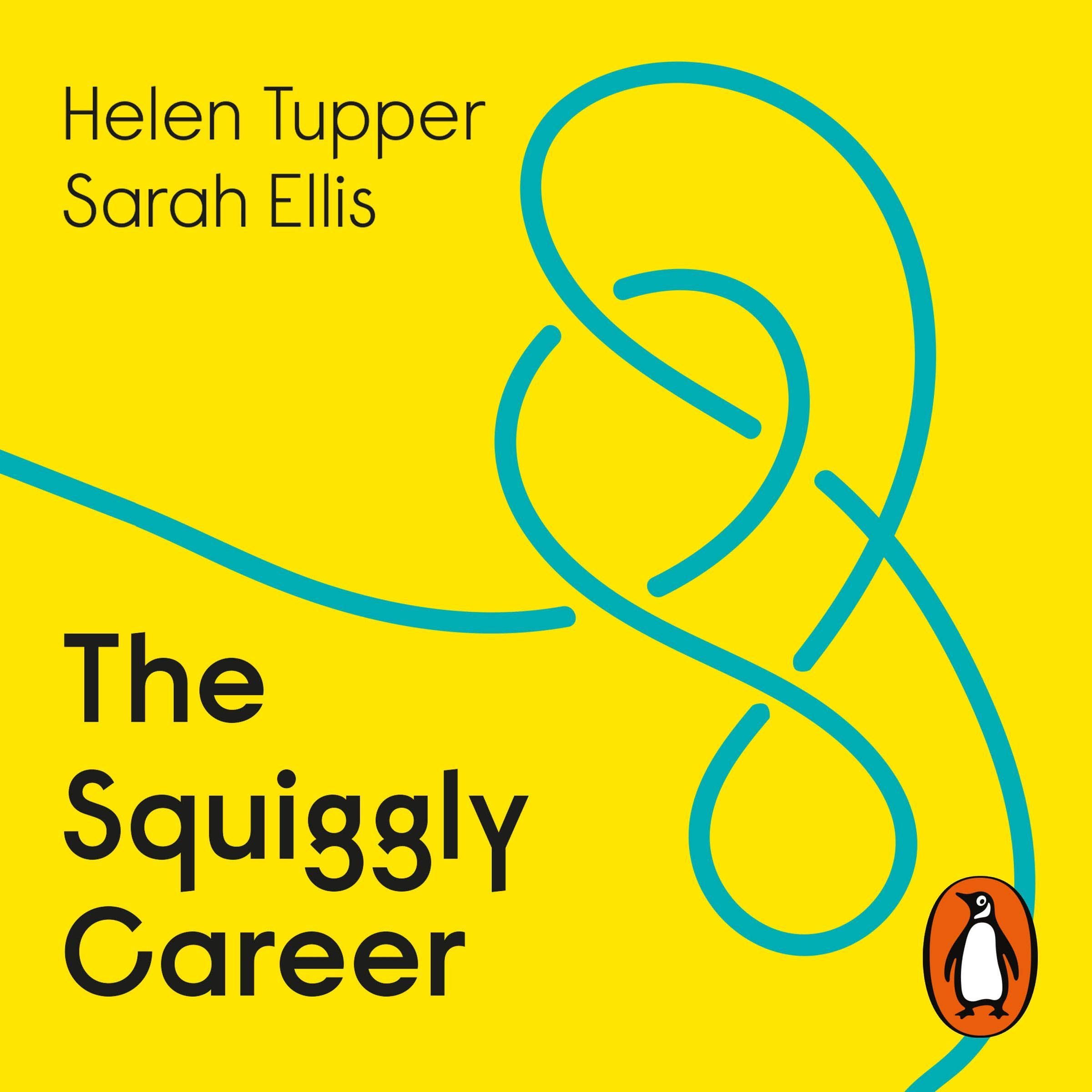 Cover art for The Squiggly Career