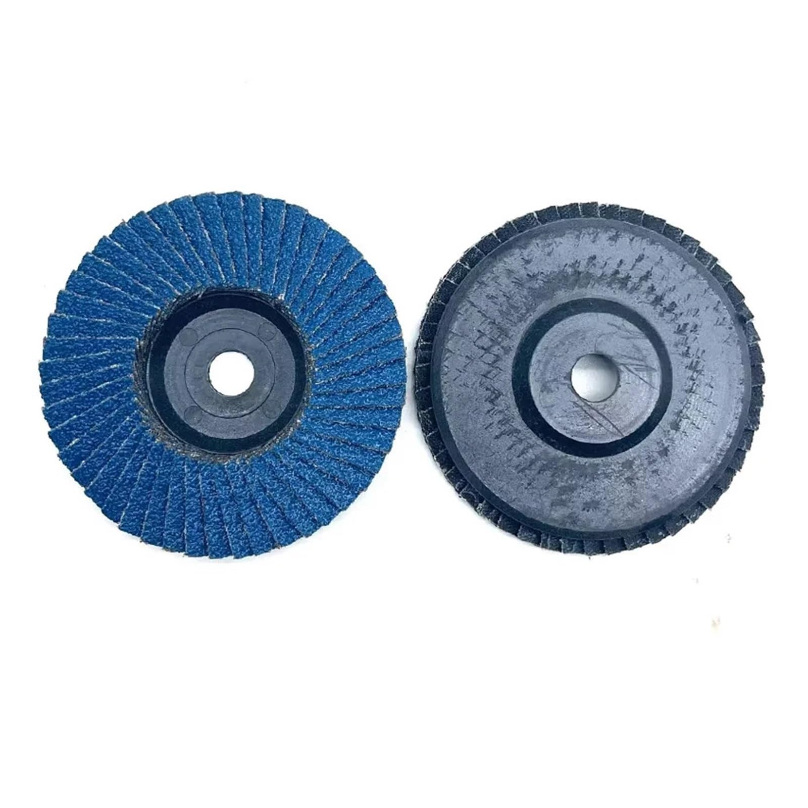 10 Uds 50mm/75mm 3 pulgadas muelas discos de solapa disco de lijado muelas for amoladora angular herramienta abrasiva de madera(3inch 10PCS)