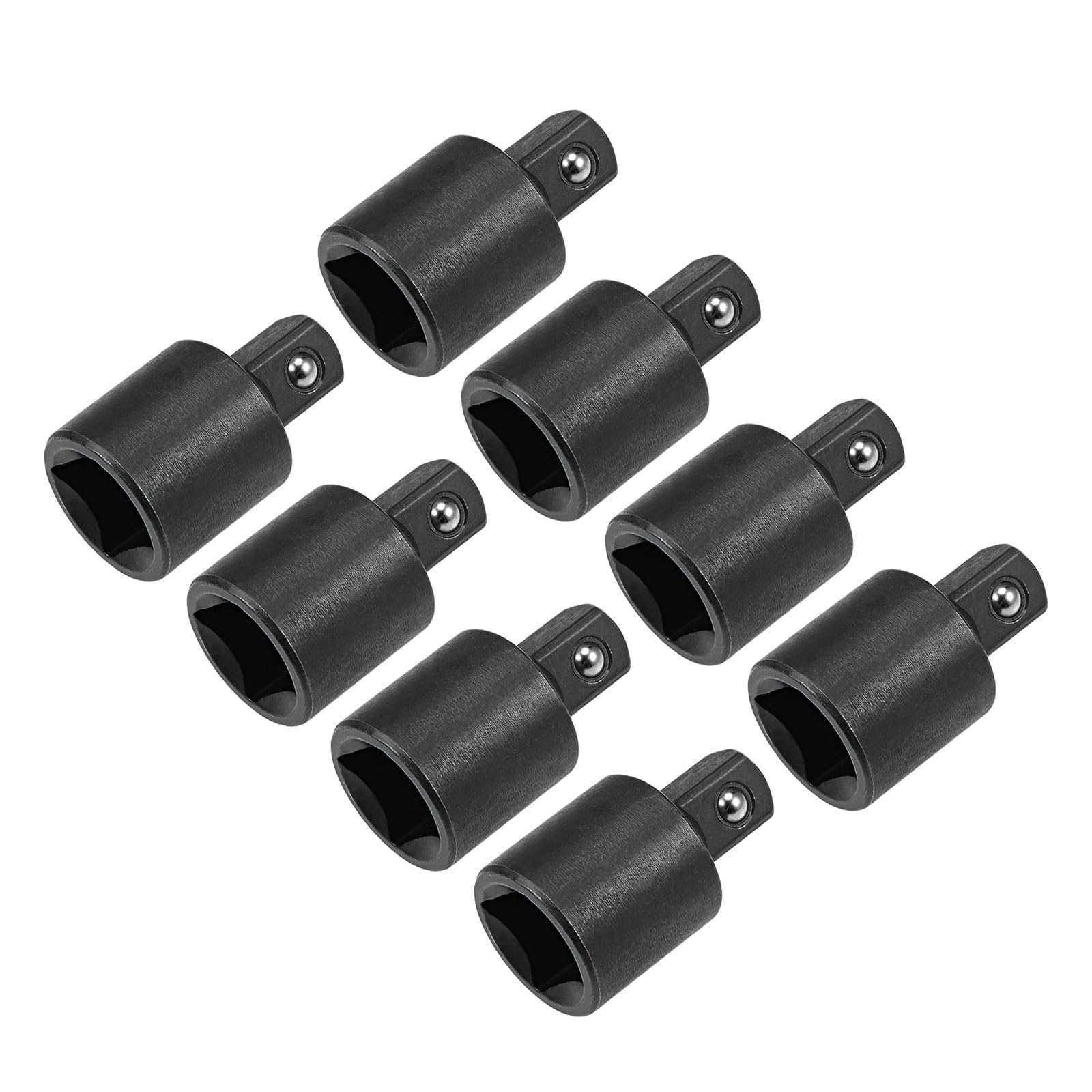 Adaptateur 1/2 femelle 3/8 mâle pour utiliser vos douilles sur grand cliquet