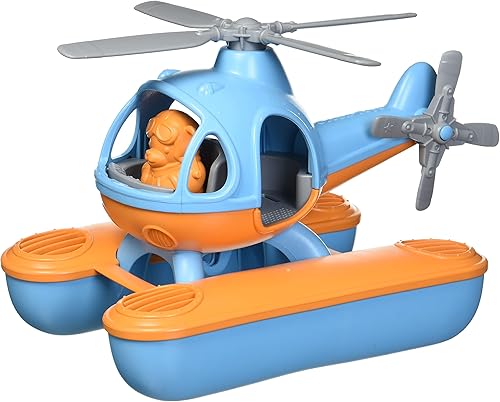 Green Toys Seacopter - Surtido