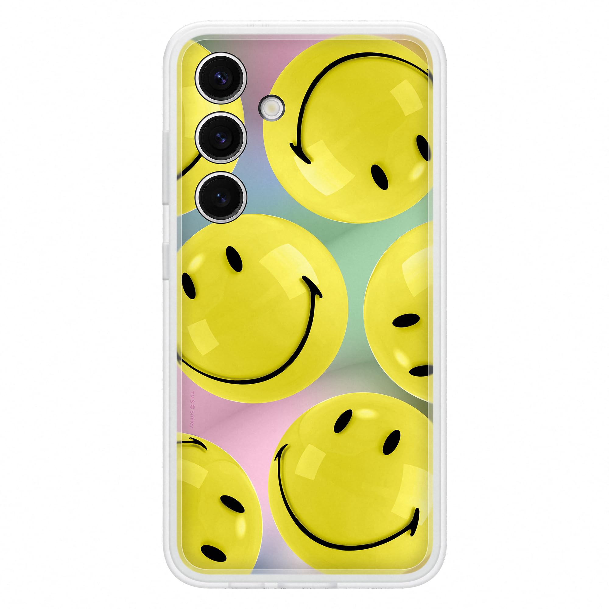 Samsung Galaxy Official S24 Flipsuit Case, Yellow