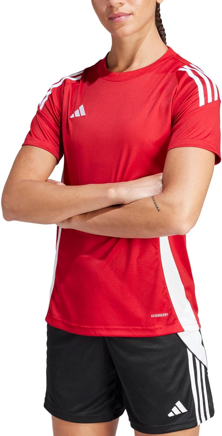 Adidas Womens Tiro 24 Jersey - Image 3