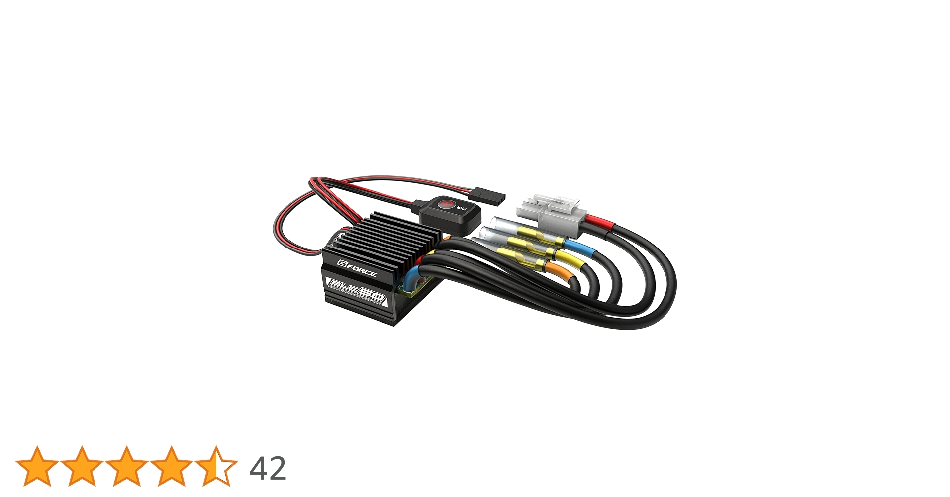 G-Force BLC50 13.5 ブラシレス モーター アンプ ジーフォース Amazon