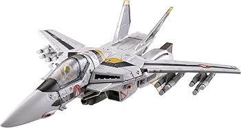③　トミーテック マクロスモデラーズ VF-1S バルキリー 1/144 Amazon | トミーテック マクロスモデラーズ 技MIX 技MCR03 超