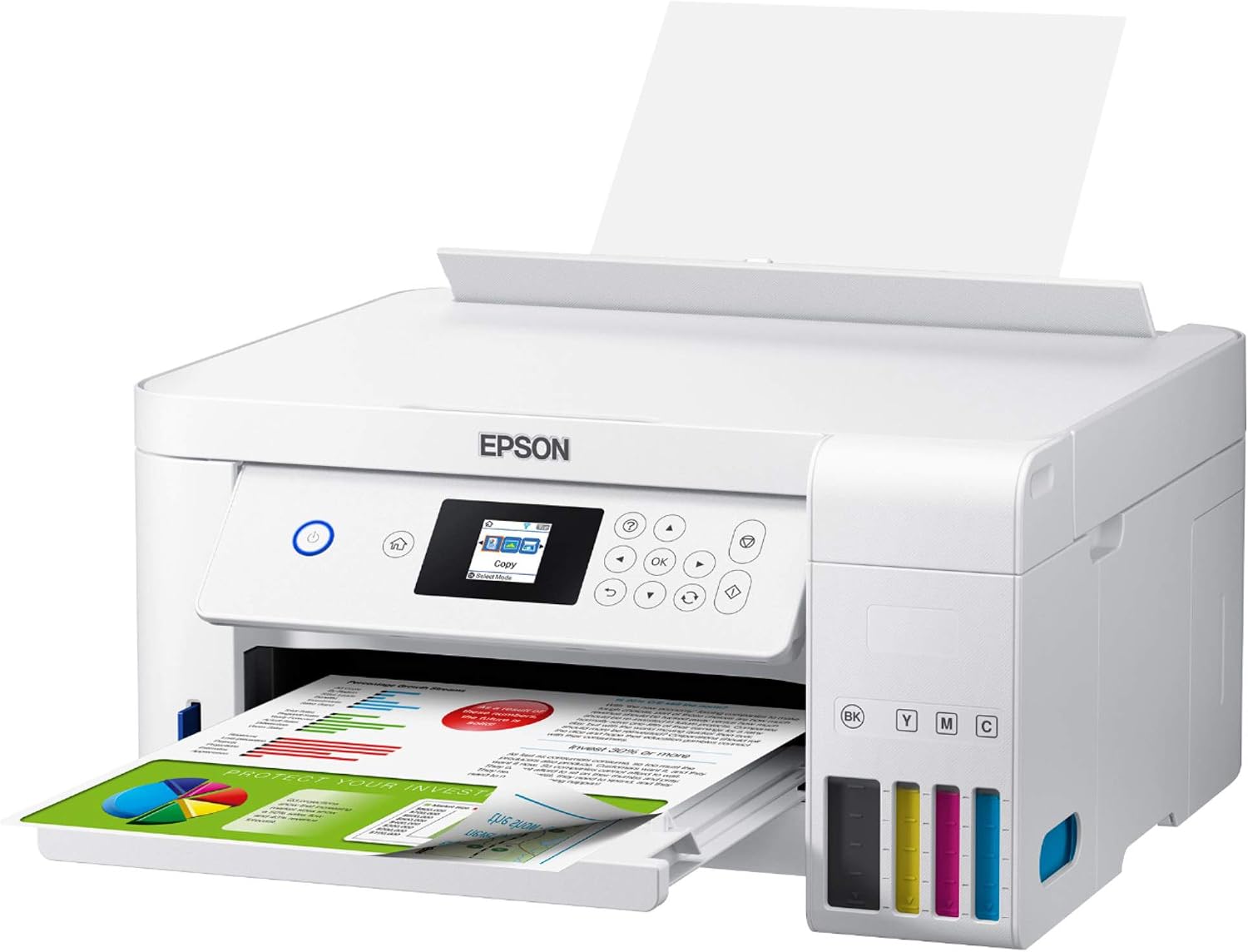 Epson EcoTank ET-2760 B Wireless Color 
