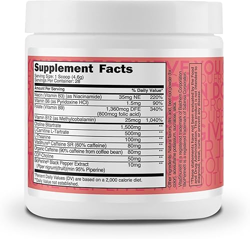 Miniatura 29 de TransformHQ Everyday Boost Shot - 28 porciones (limonada de fresa), sin OMG, sin gluten