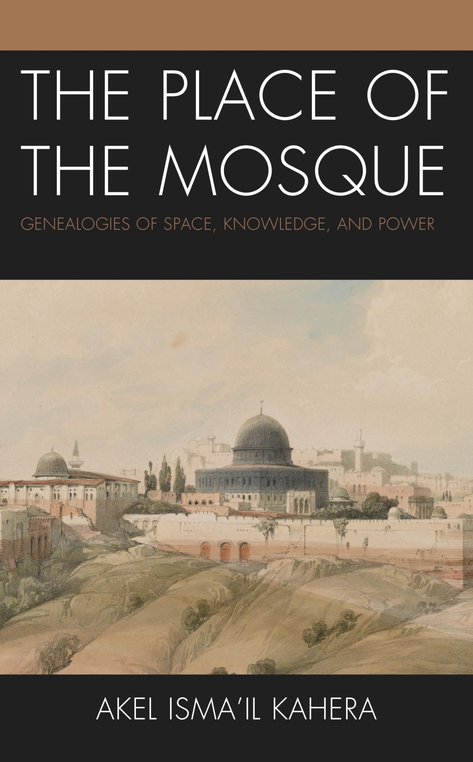 The Place of the Mosque pour approfondir vos recherches en urbanisme