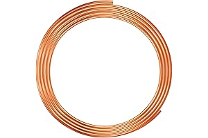 1/2 Copper Refrigeration and HVAC Pipe