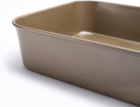 Cuisipro 0.8mm Steel Large Roaster 15.5x11x3/ 40x28x7.5cm