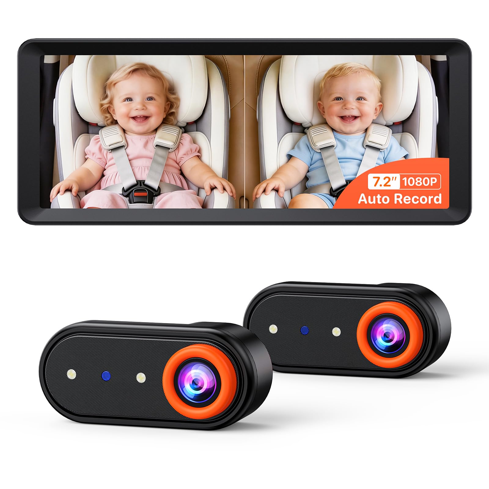 Luckview BM5 MAX Baby Camera