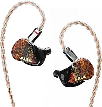 Amazon.co.jp: HiFiGo AFUL Performer 8 1DD+ 7BA ドライバー