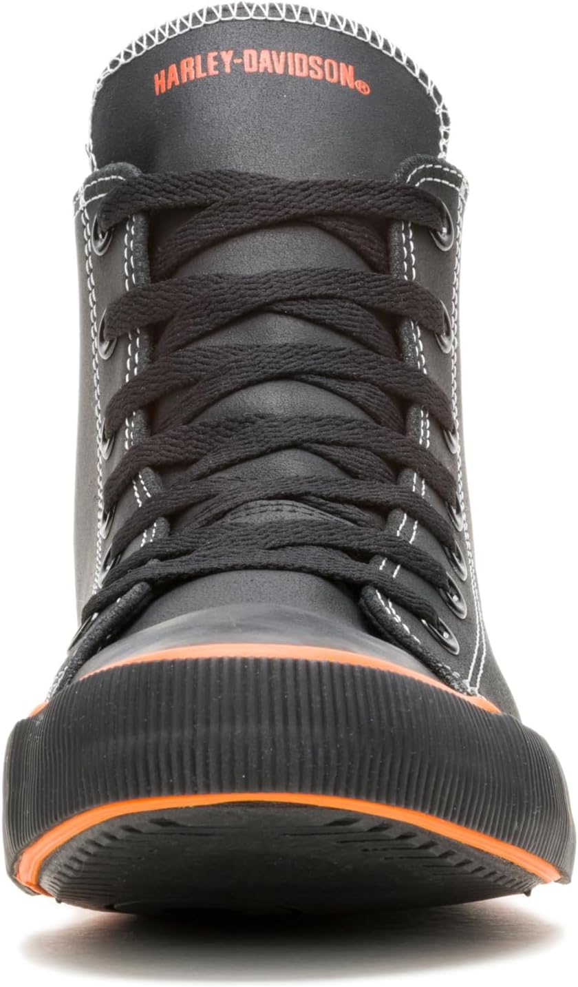 Harley-Davidson Men's Nathan Vulcanized Shoe - Image 2