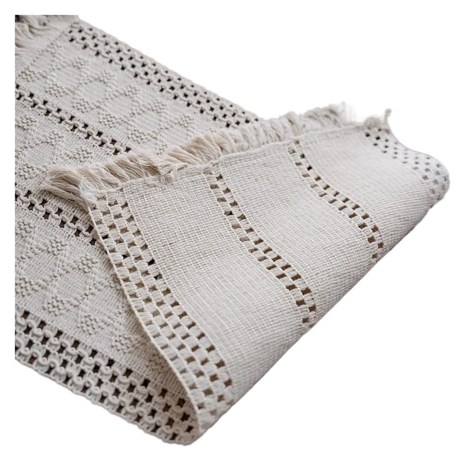 3pcs Classic Table Runner Simple Tablecloth Farmhouse Cloth Rustic Cover For Dinning Decoration For Home Party Decor(30*160cm)