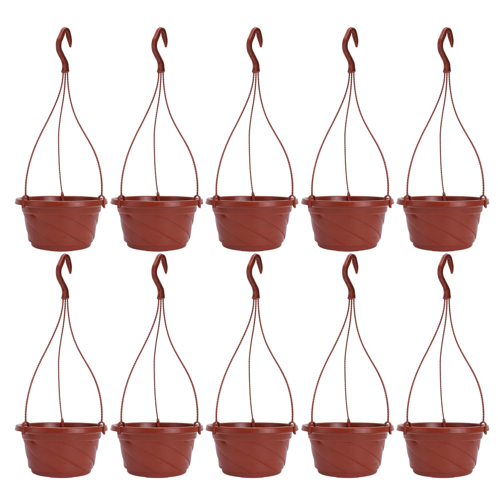 Jardinière suspendue pratique pour aménager un coin de verdure sur votre balcon urbain