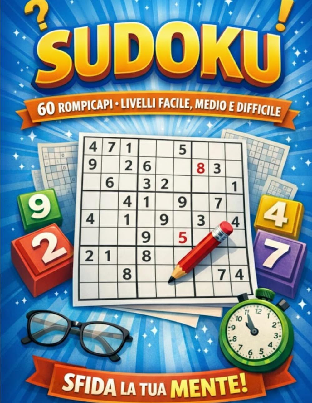 L'Arte del Sudoku: Metodo & Equilibrio