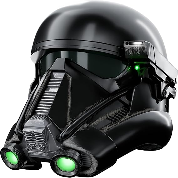 Casco #StarWars The Black Series Imperial Death Trooper por 99,99€
