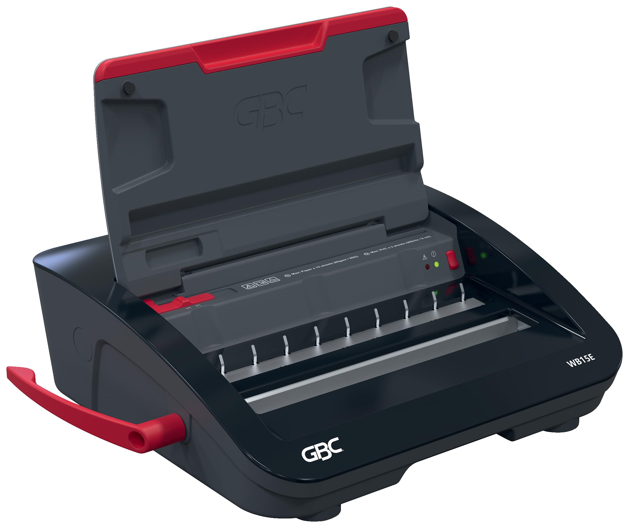 GBC WireBind WB15E Elektrisches Bindegerät