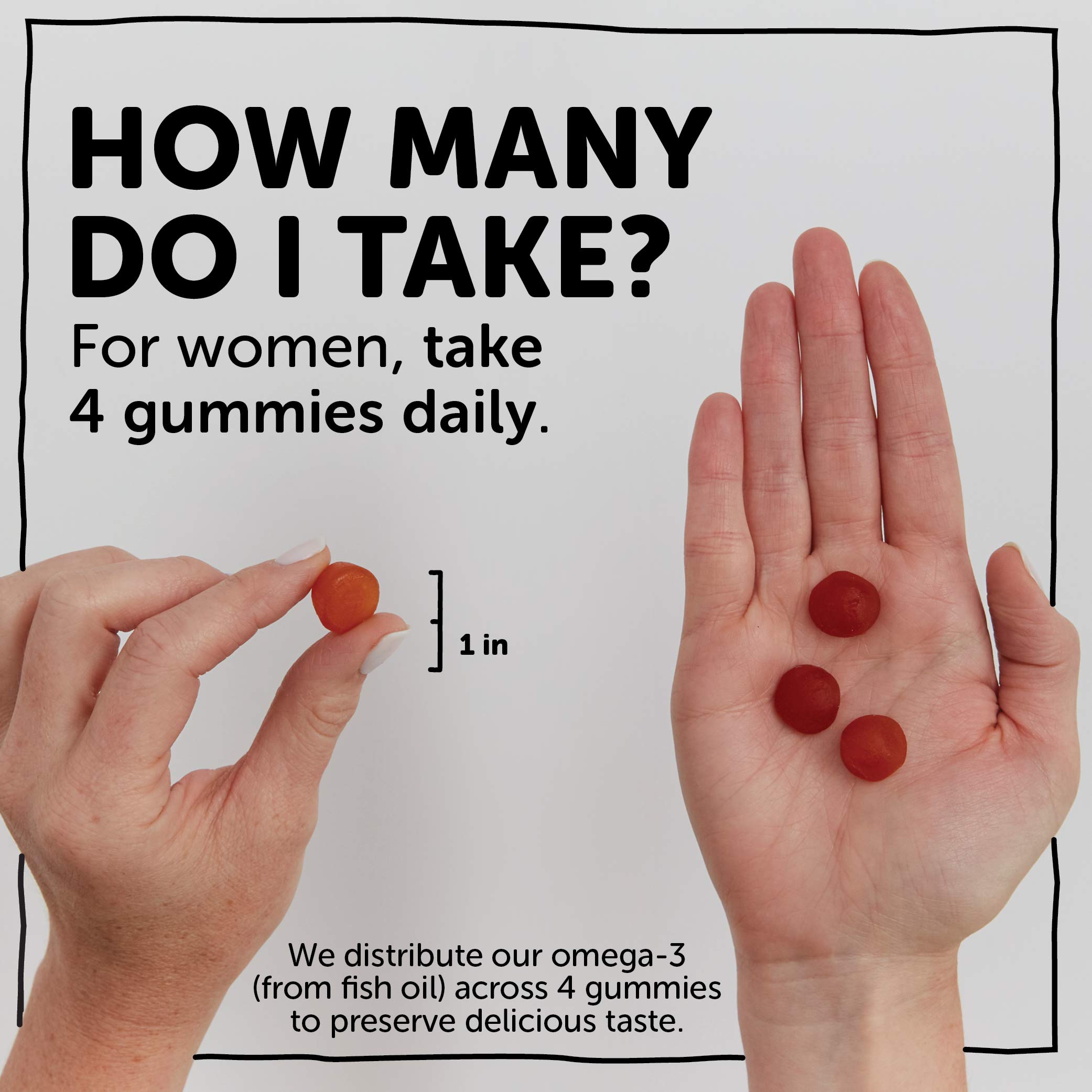 SmartyPants Prenatal Complete Daily Gummy Vitamins Gluten Free, Multivitamin, Folate