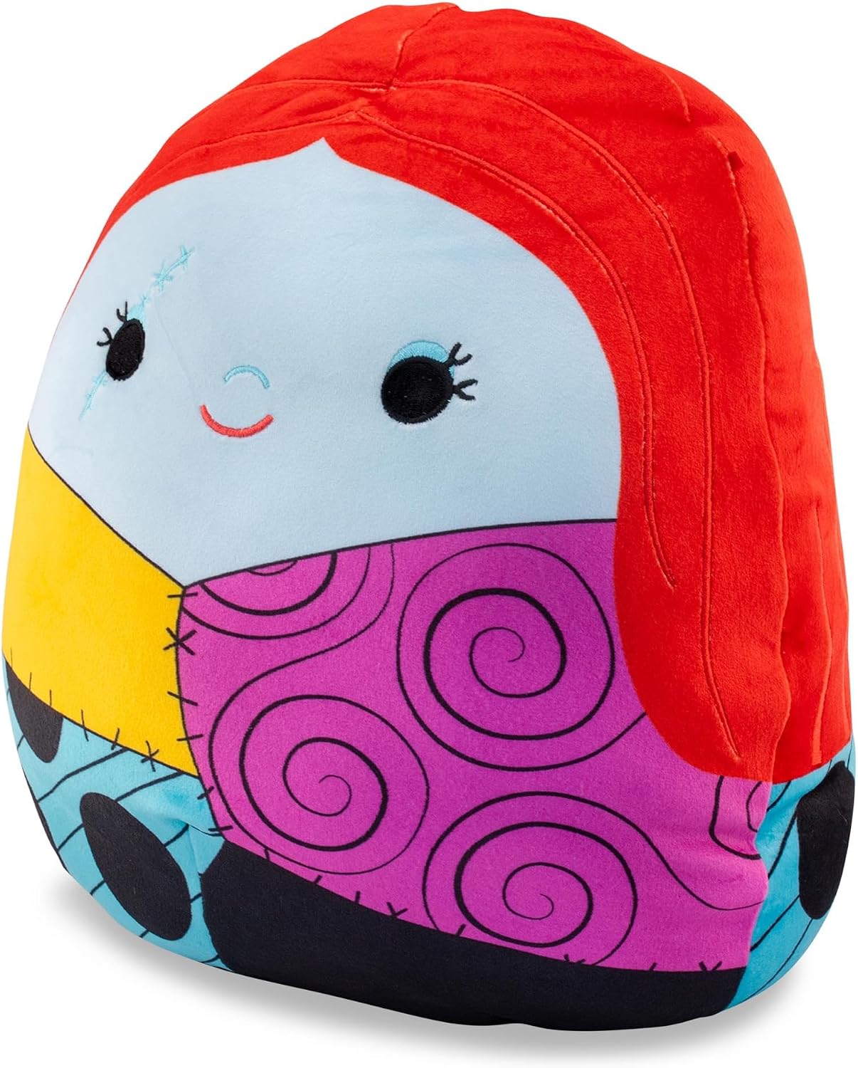 Squishmallows Official Kellytoy 12 Inch Halloween Squishy Soft Plush Toy Animals (Sally (Nightmare Before Christmas))