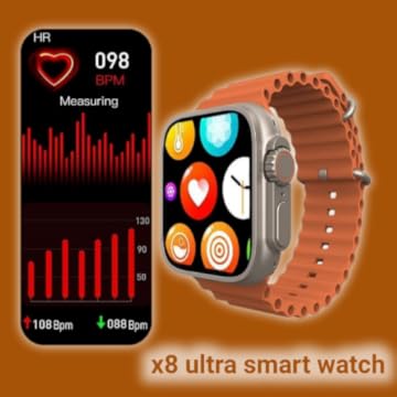 x8 ultra smart watch