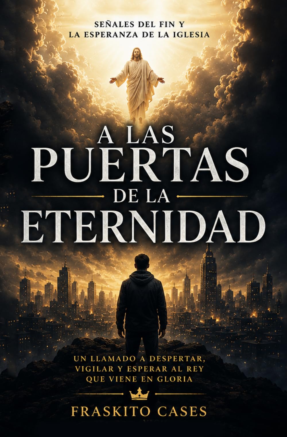 A las puertas de la eternidad: Señales del fin y la esperanza de la iglesia