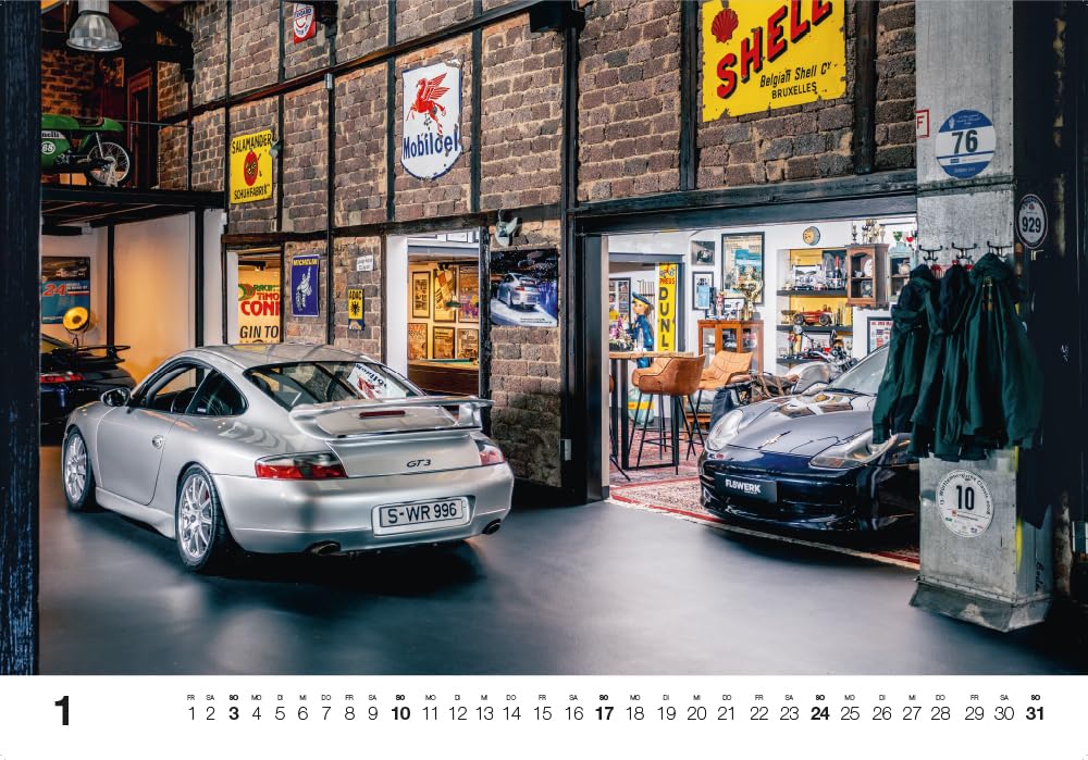 Porsche Klassik 2027