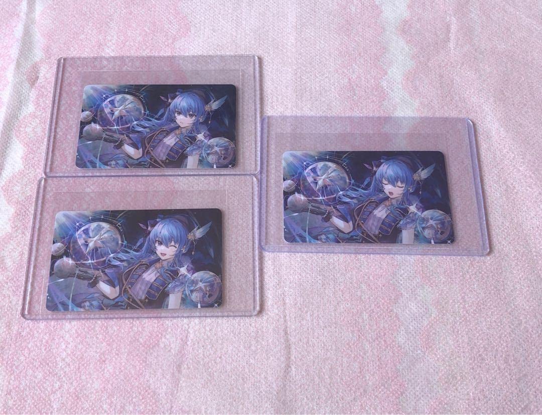 星街すいせい Still Still Stellar CD 特典　エムカード Amazon.co.jp: 星街すいせい Still Still Stellar CD 特典 エムカード