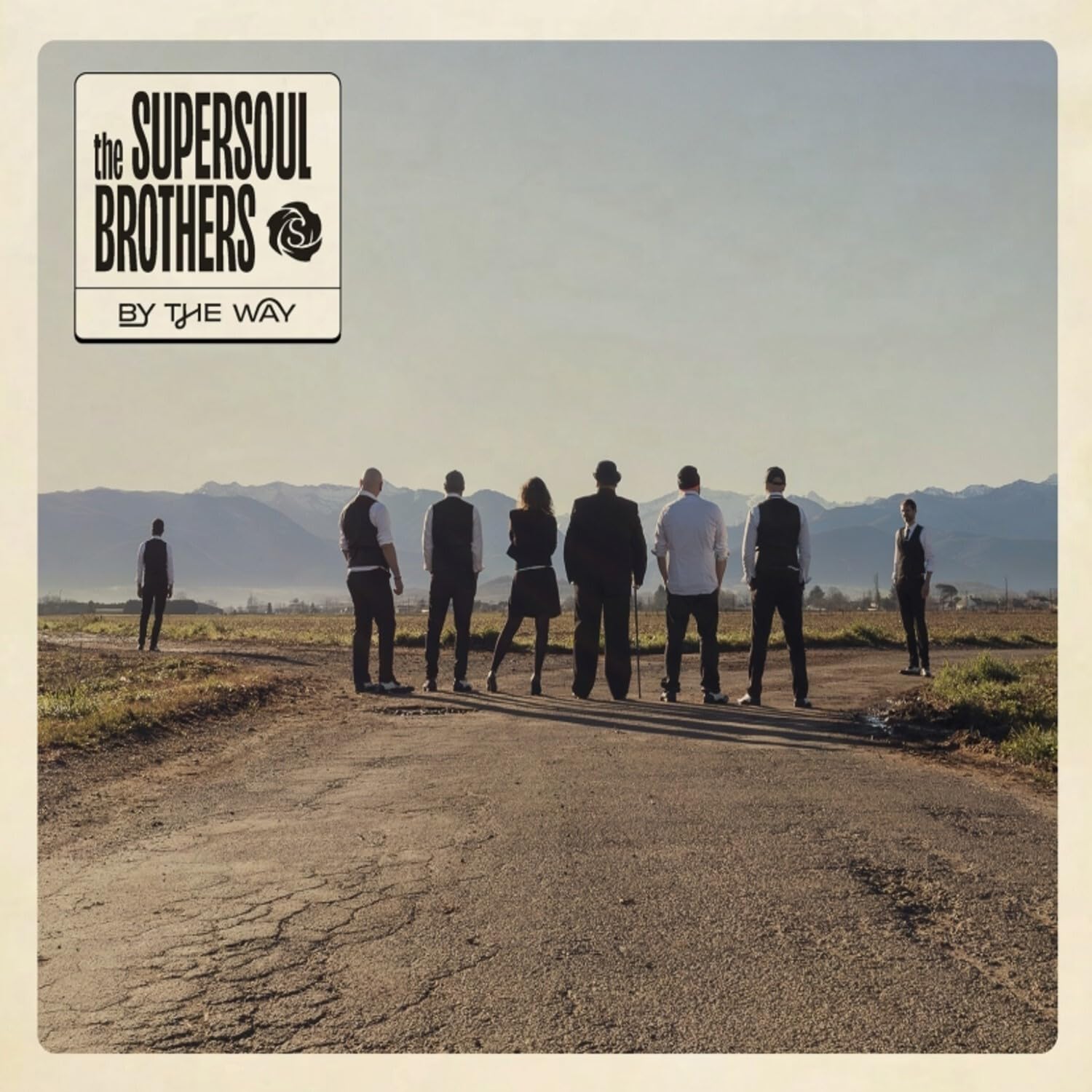 BY THE WAY [VINYL]