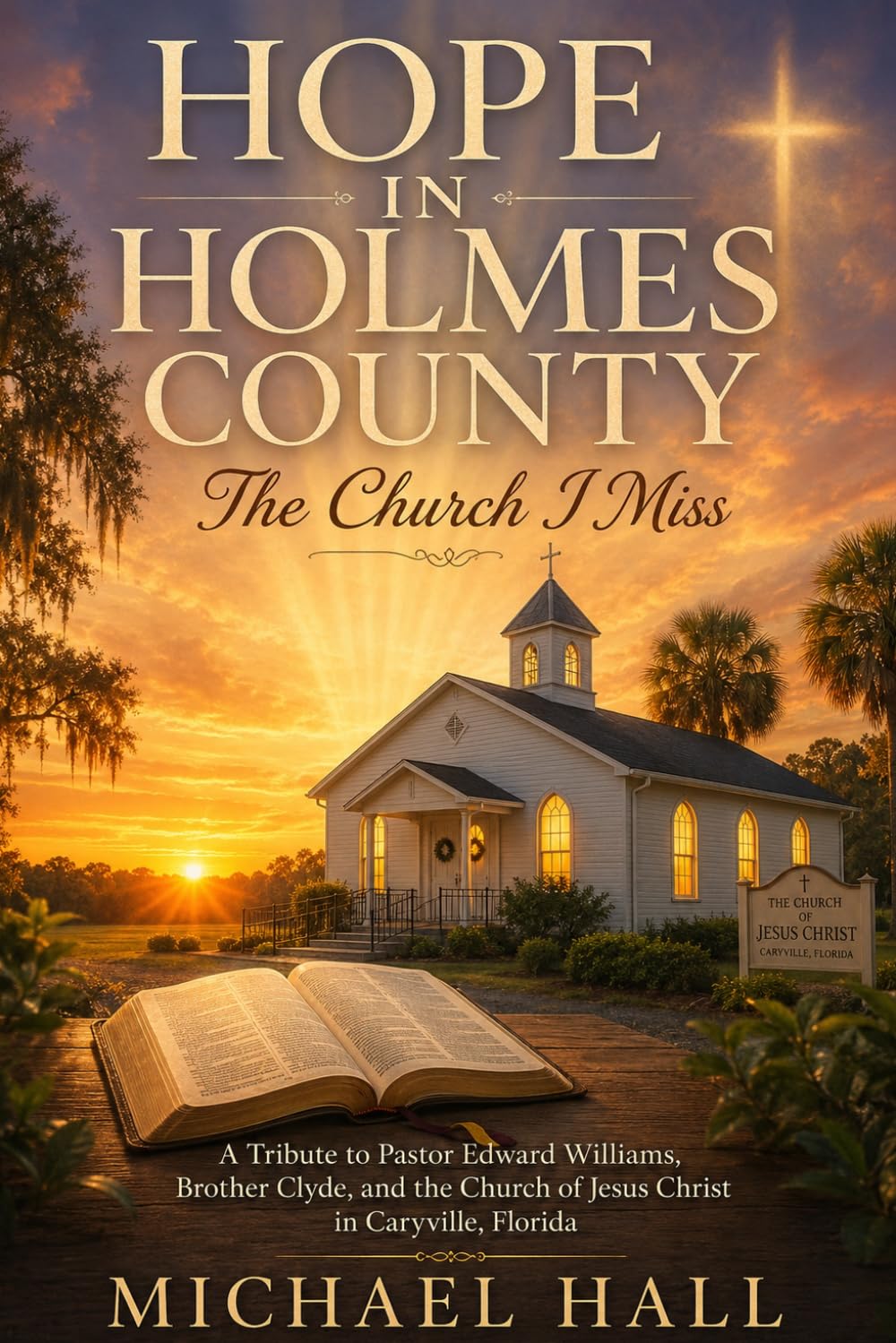 Hope in Holmes County: The Church I Miss