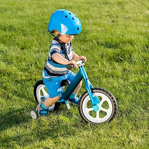 Miniatura 6 de Ruedas de entrenamiento de bicicleta, ruedas de entrenamiento de bicicleta de velocidad variable, kit montado estabilizadores de bicicleta para