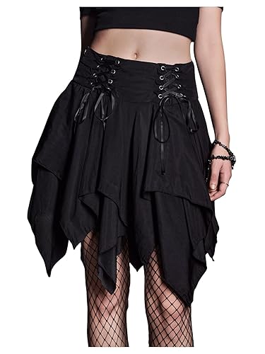 Goth skirt 